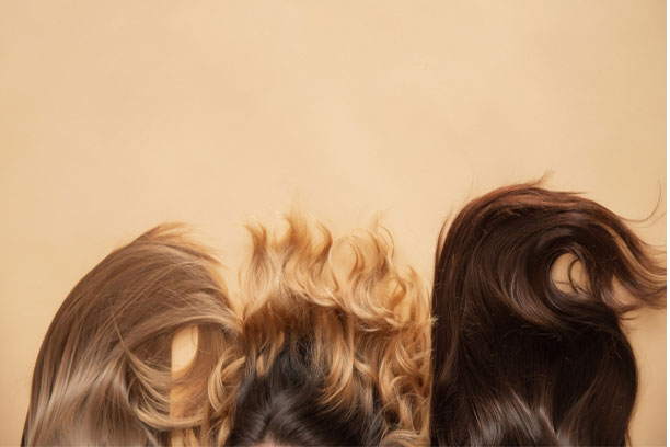 Buying a Human Hair Wig or Topper Online