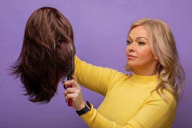 How Can You Care for Your Human Hair Topper in Winter?
