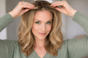 How to Blend Your Hair Topper Hairline Naturally