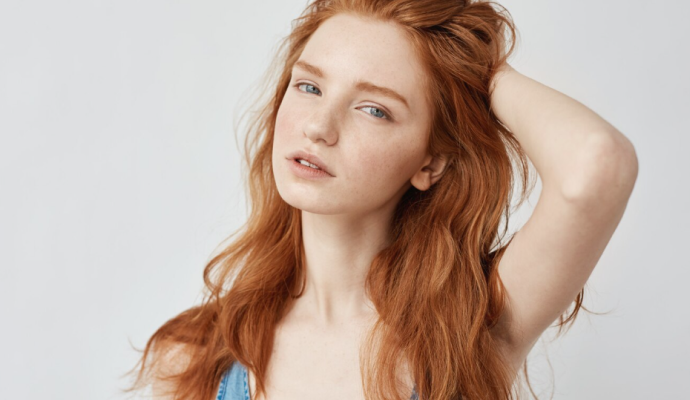 How to measure for hair toppers？