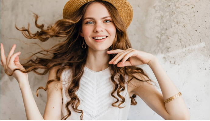 How to apply & remove hair topper?