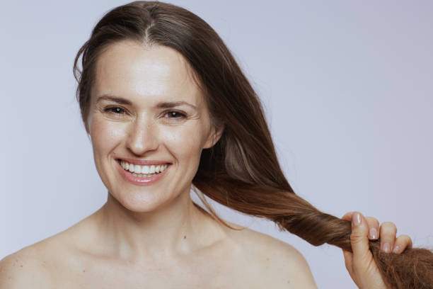 Will wearing a hair topper help with trichotillomania? 